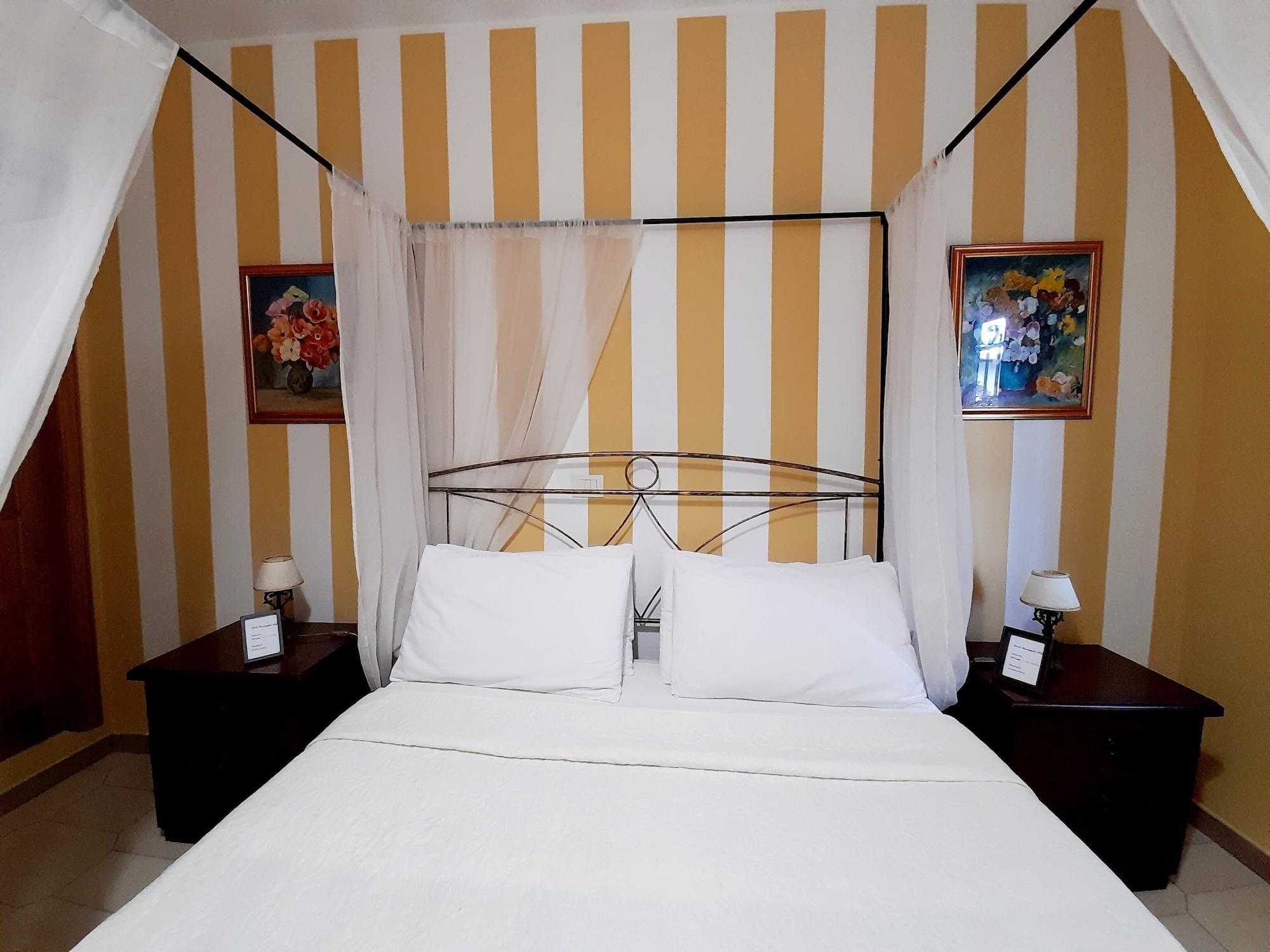 Bed And Breakfast Rosangela 타오르미나 외부 사진