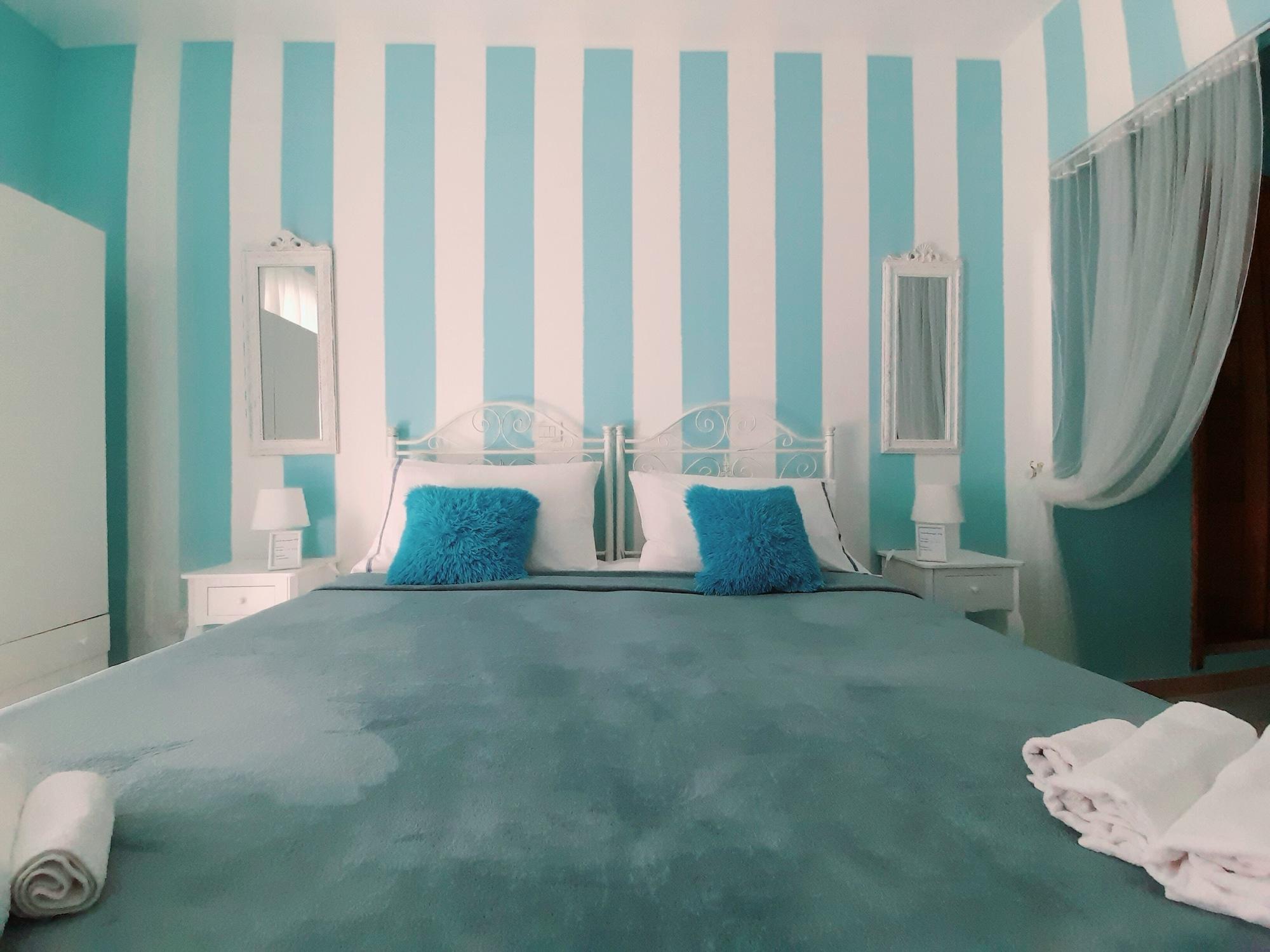 Bed And Breakfast Rosangela 타오르미나 외부 사진