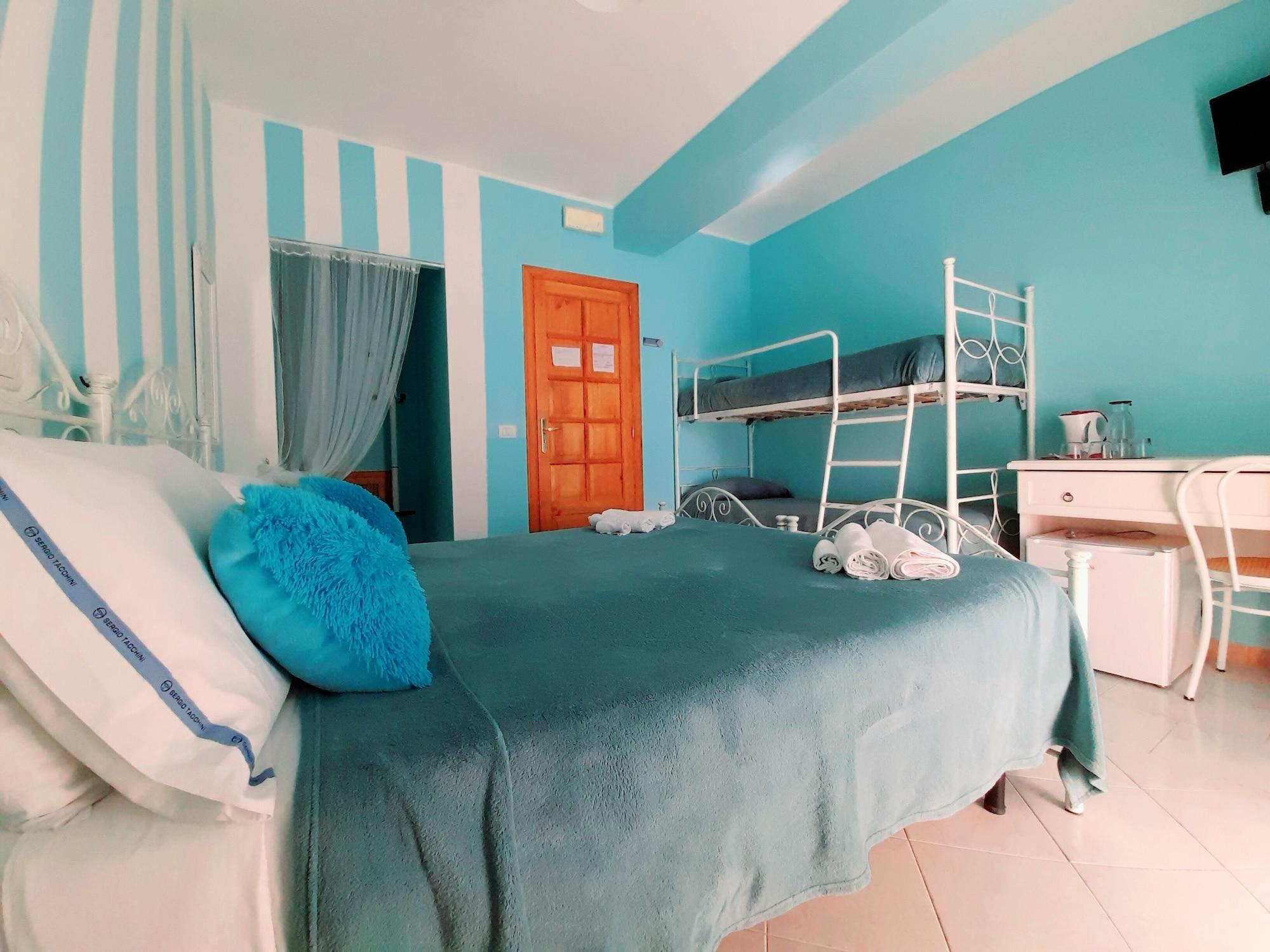Bed And Breakfast Rosangela 타오르미나 외부 사진