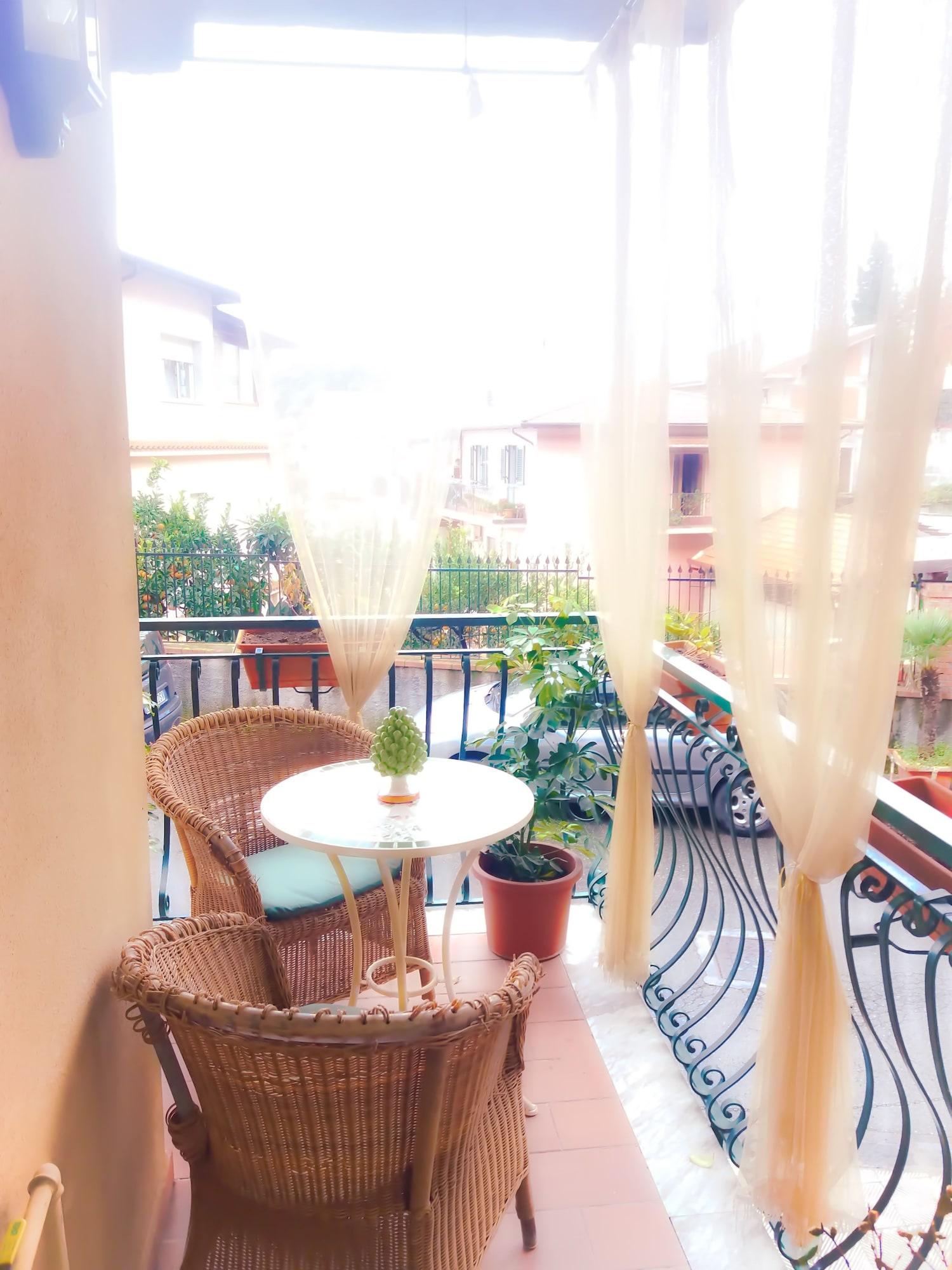 Bed And Breakfast Rosangela 타오르미나 외부 사진