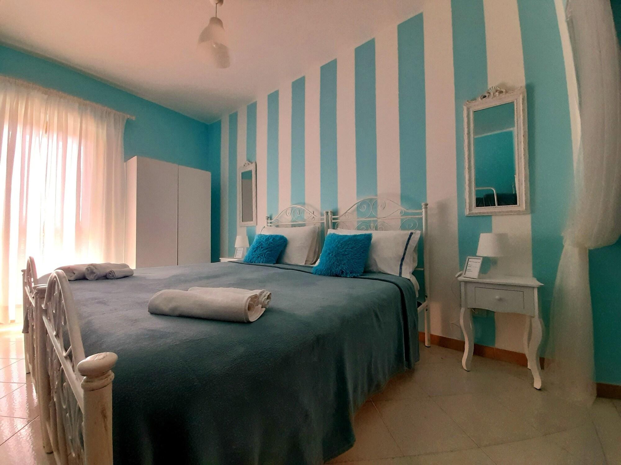 Bed And Breakfast Rosangela 타오르미나 외부 사진