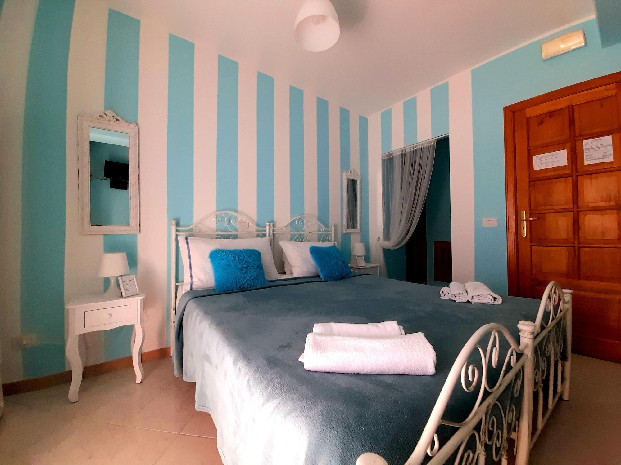 Bed And Breakfast Rosangela 타오르미나 외부 사진