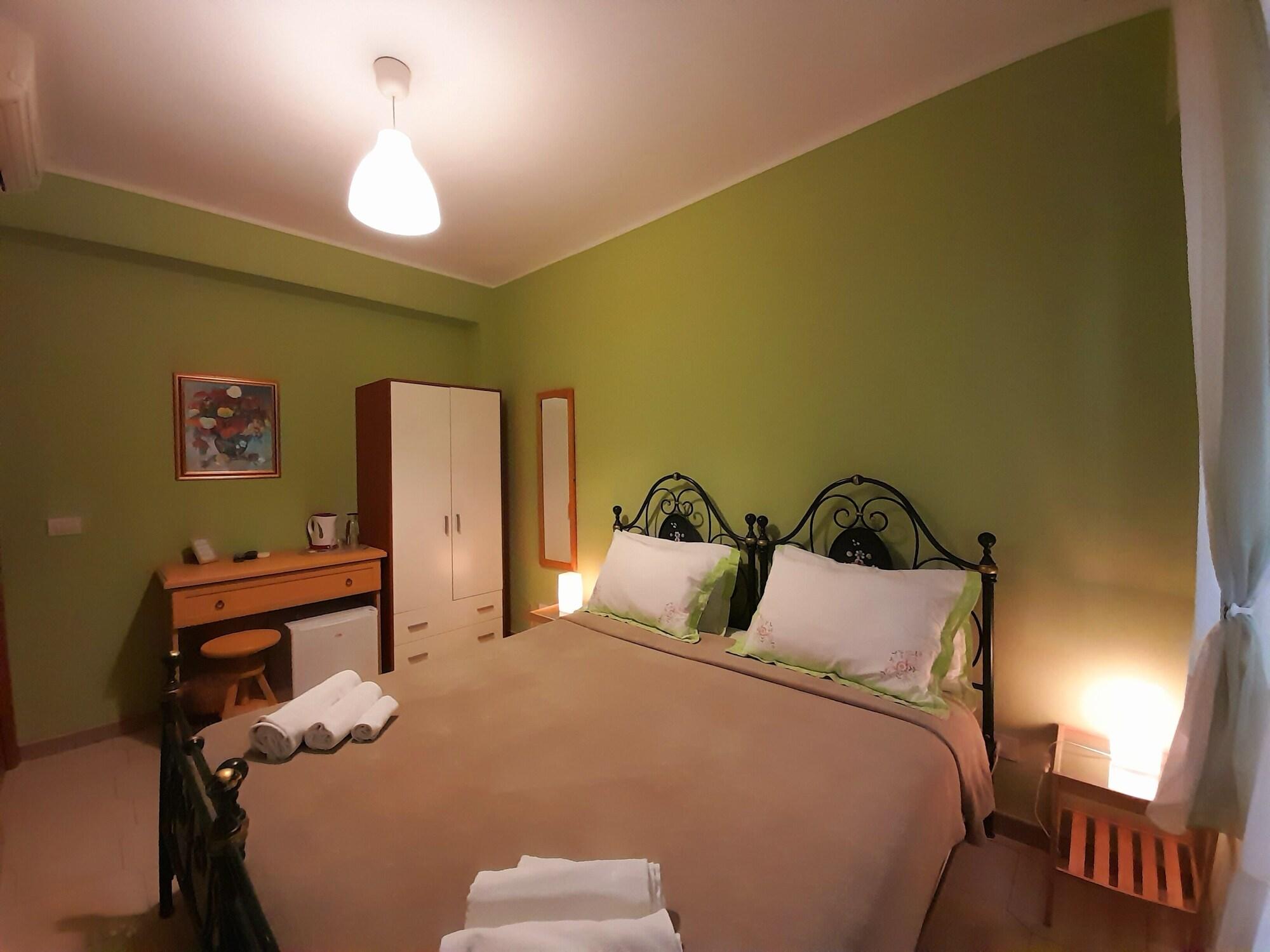 Bed And Breakfast Rosangela 타오르미나 외부 사진