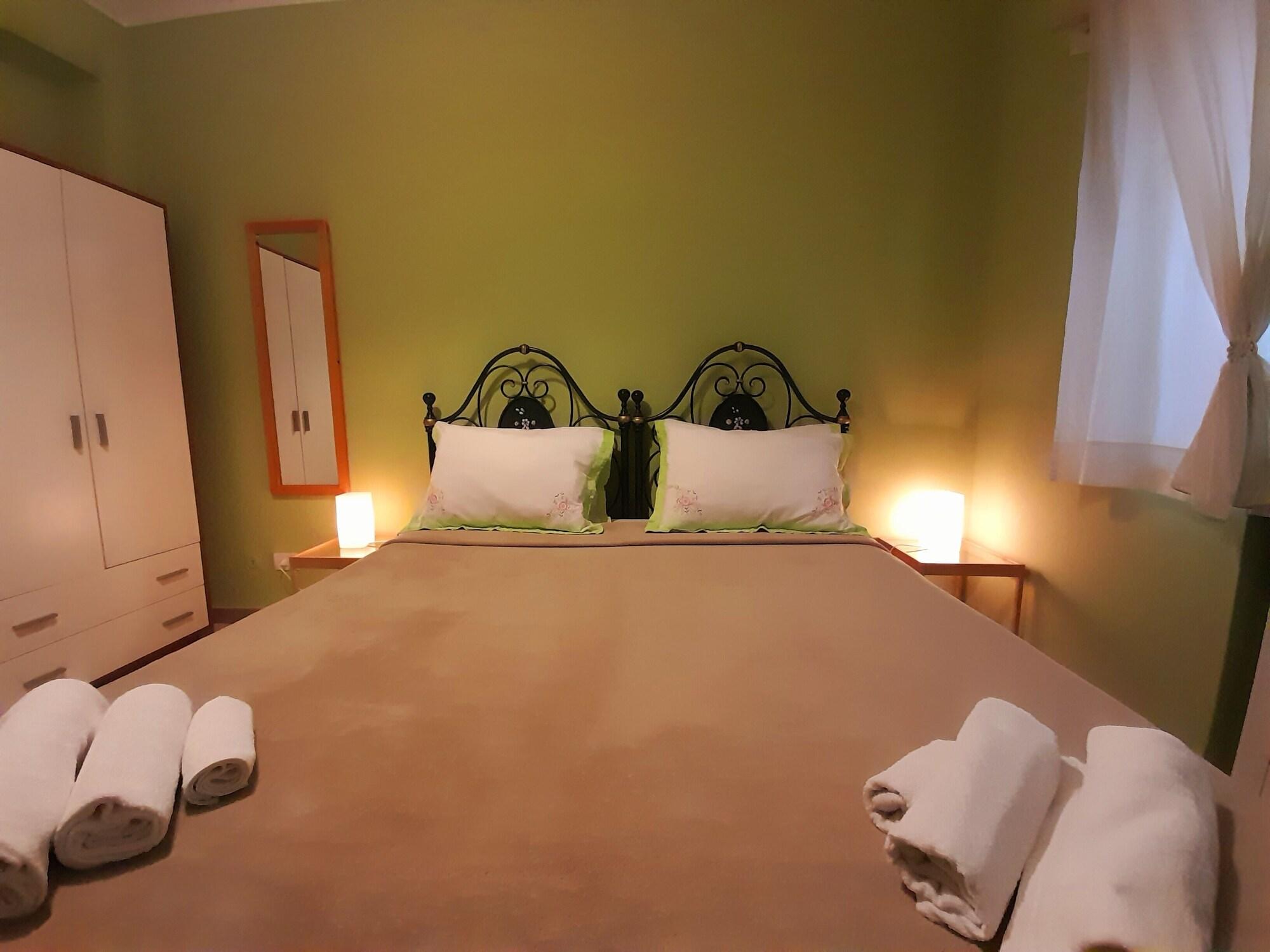 Bed And Breakfast Rosangela 타오르미나 외부 사진