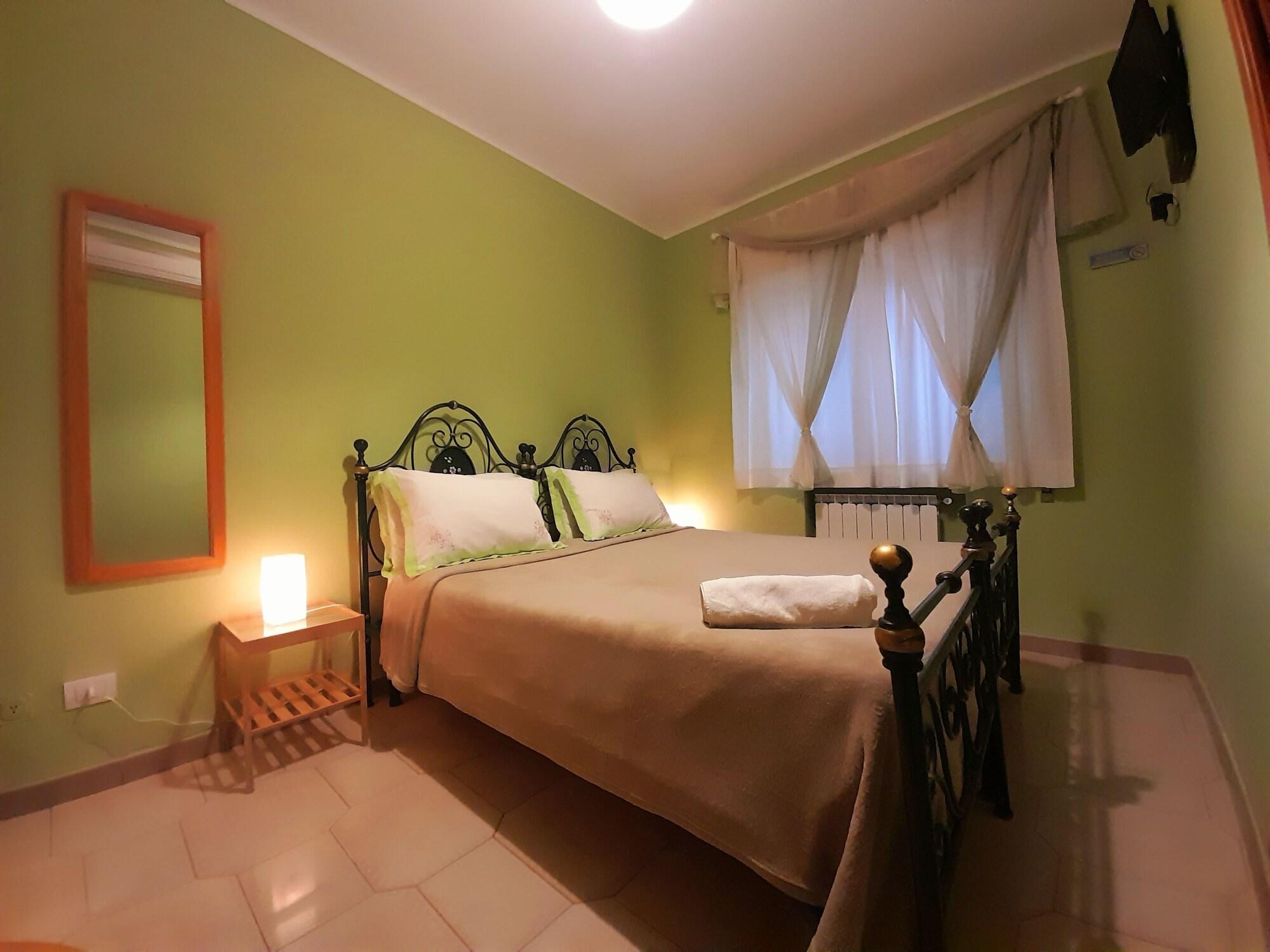 Bed And Breakfast Rosangela 타오르미나 외부 사진