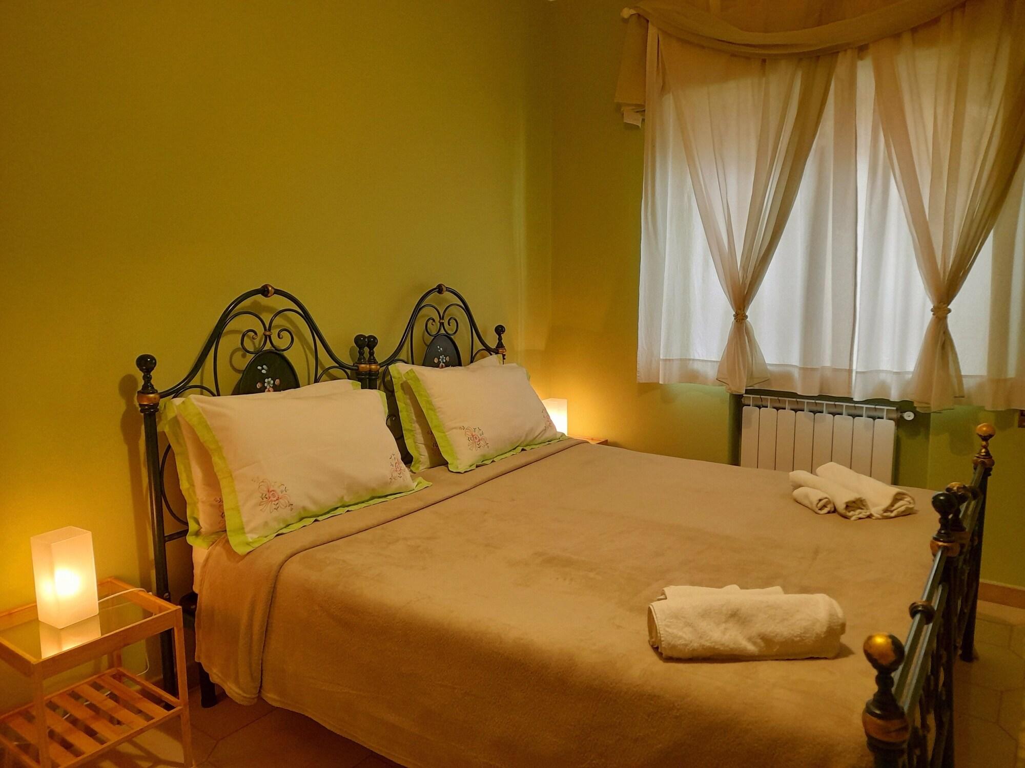 Bed And Breakfast Rosangela 타오르미나 외부 사진
