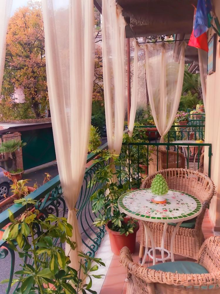 Bed And Breakfast Rosangela 타오르미나 외부 사진