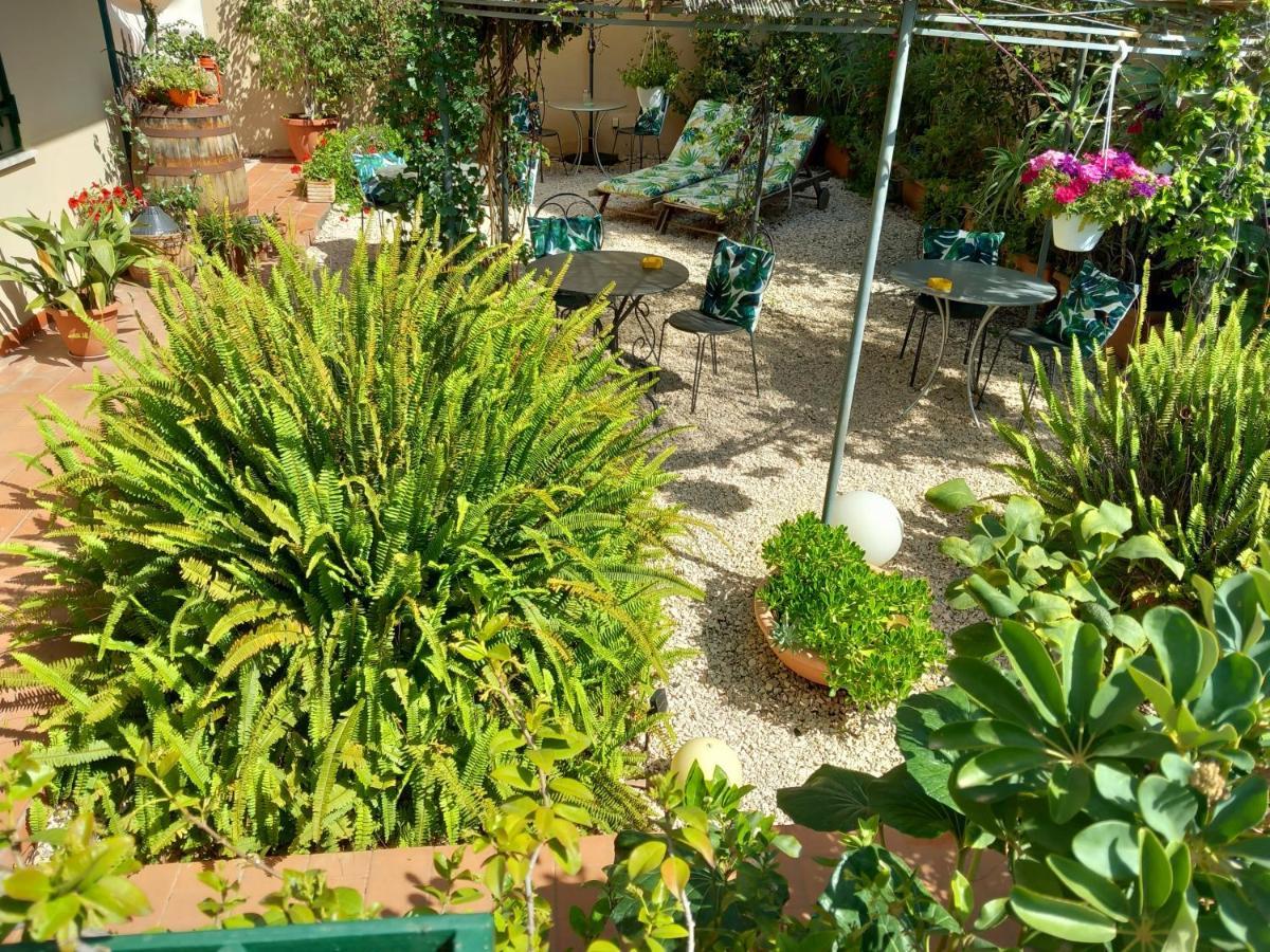 Bed And Breakfast Rosangela 타오르미나 외부 사진