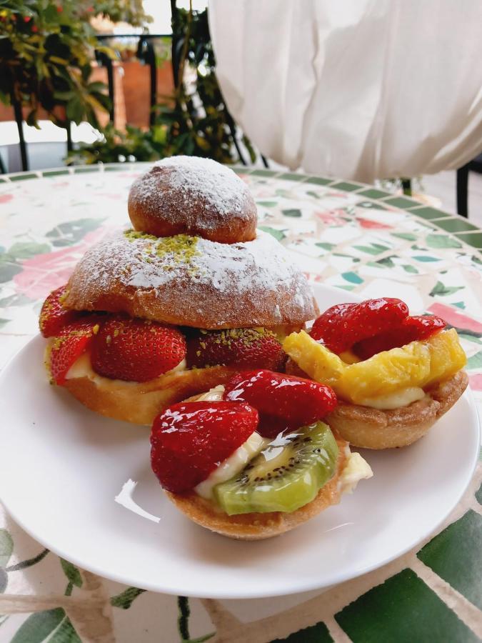 Bed And Breakfast Rosangela 타오르미나 외부 사진