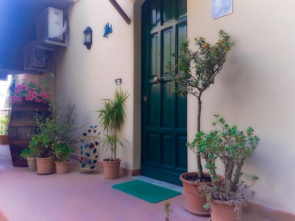 Bed And Breakfast Rosangela 타오르미나 외부 사진