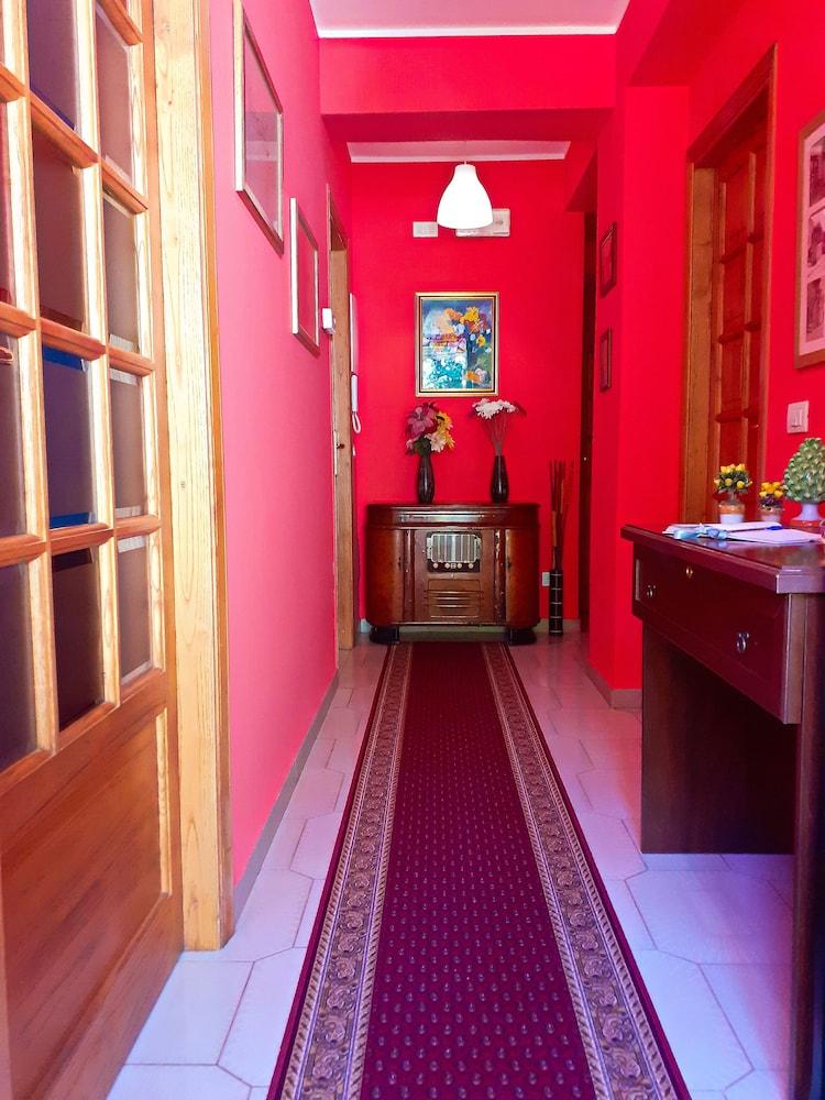 Bed And Breakfast Rosangela 타오르미나 외부 사진