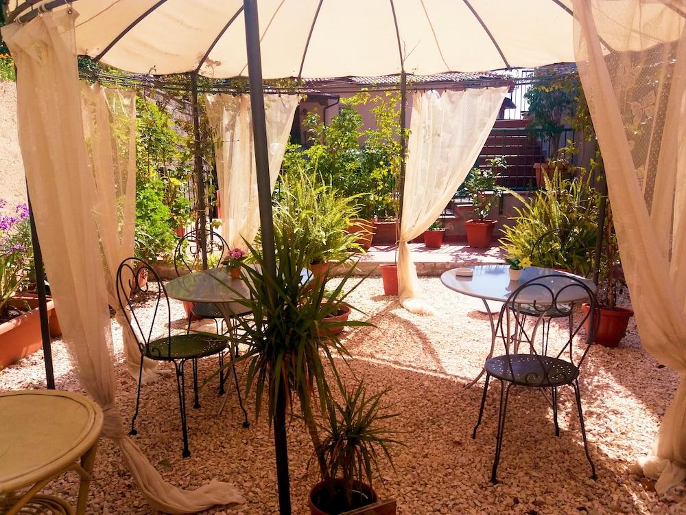 Bed And Breakfast Rosangela 타오르미나 외부 사진