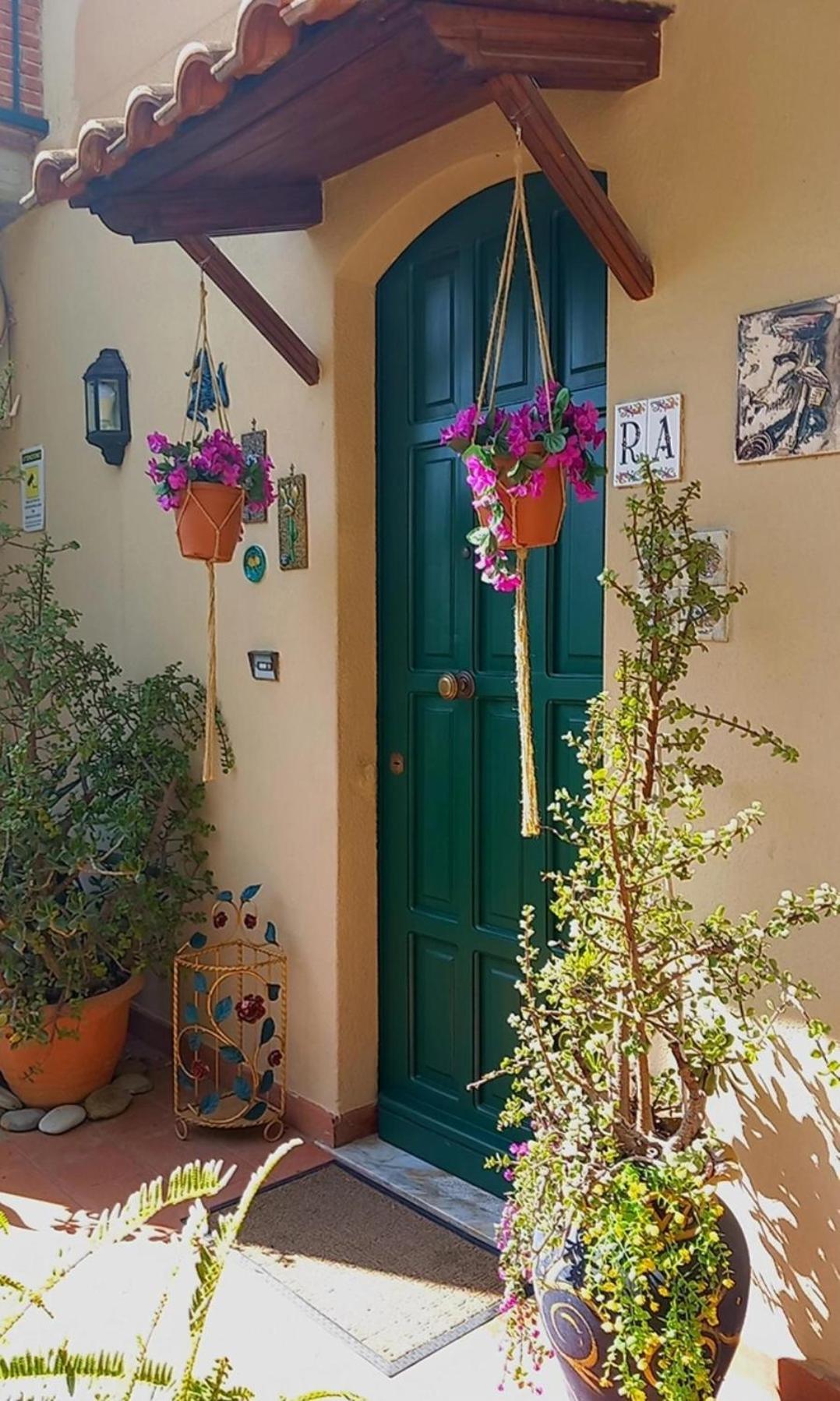 Bed And Breakfast Rosangela 타오르미나 외부 사진