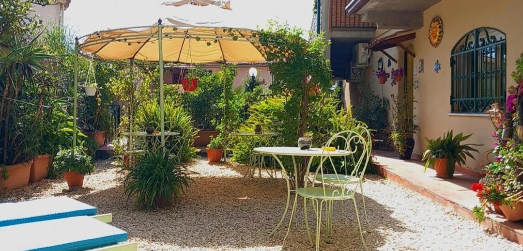 Bed And Breakfast Rosangela 타오르미나 외부 사진