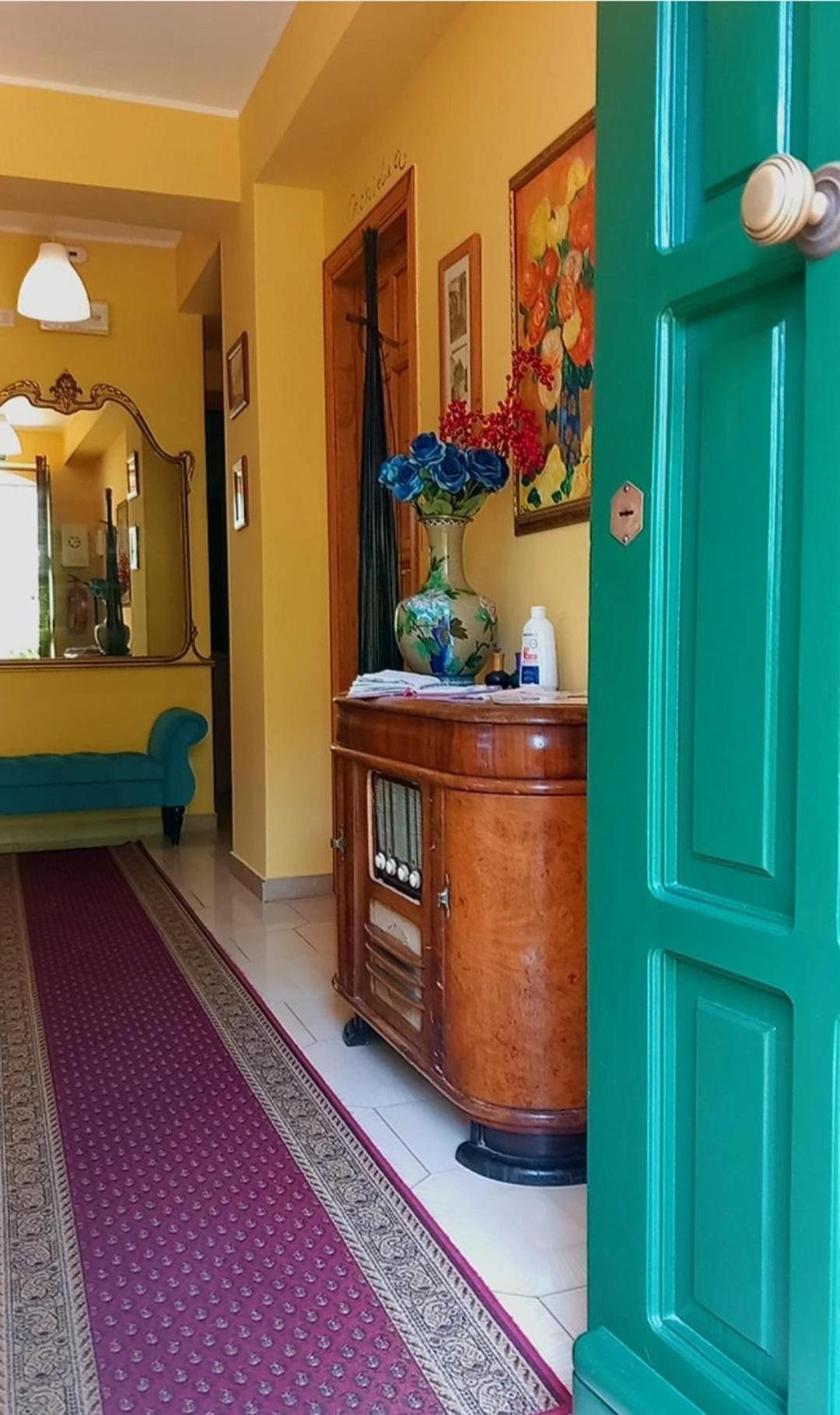 Bed And Breakfast Rosangela 타오르미나 외부 사진