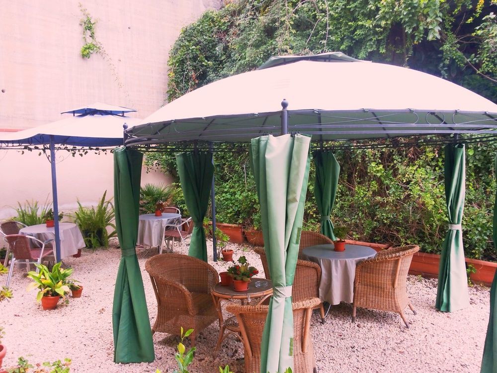 Bed And Breakfast Rosangela 타오르미나 외부 사진