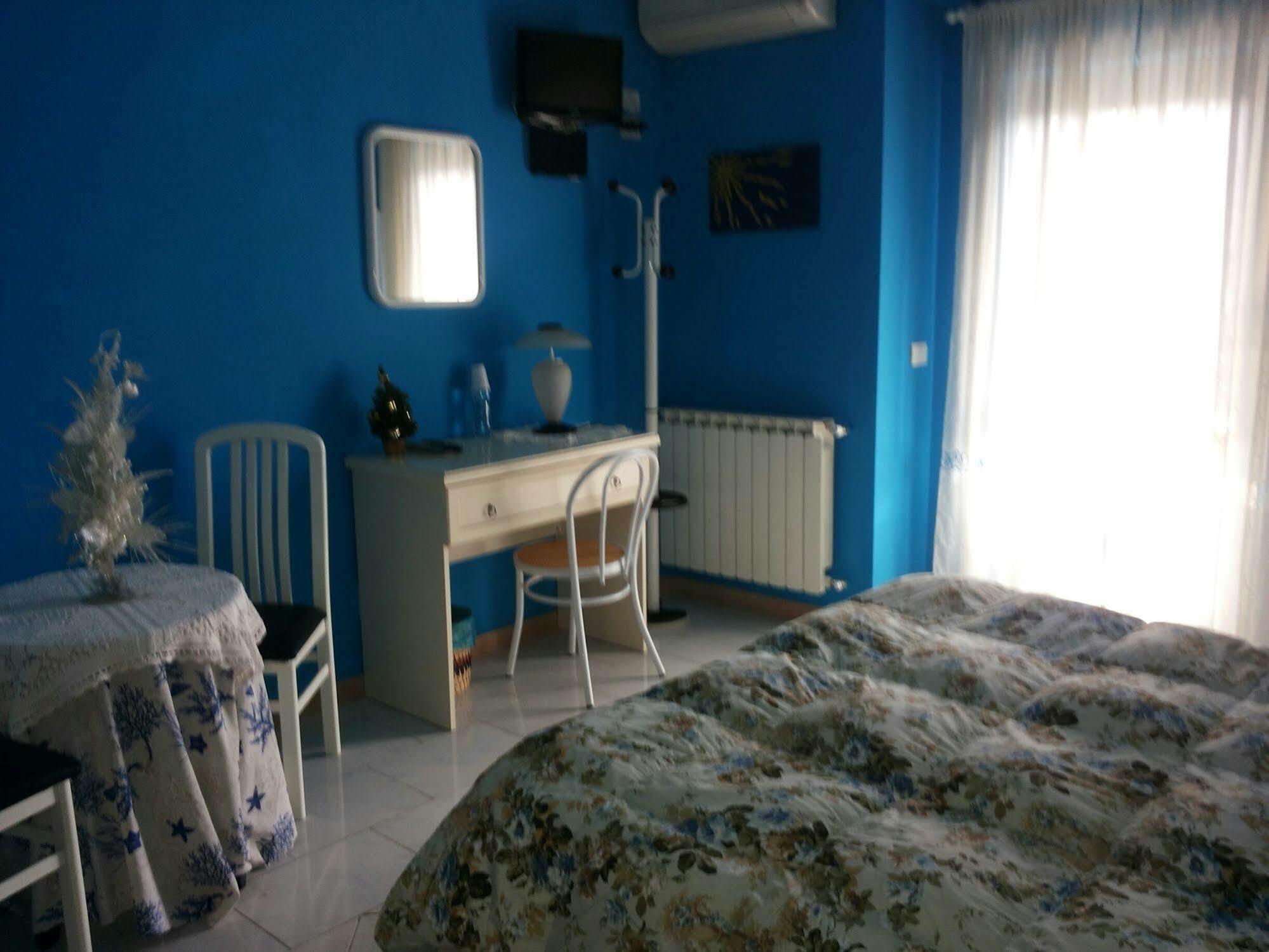 Bed And Breakfast Rosangela 타오르미나 외부 사진